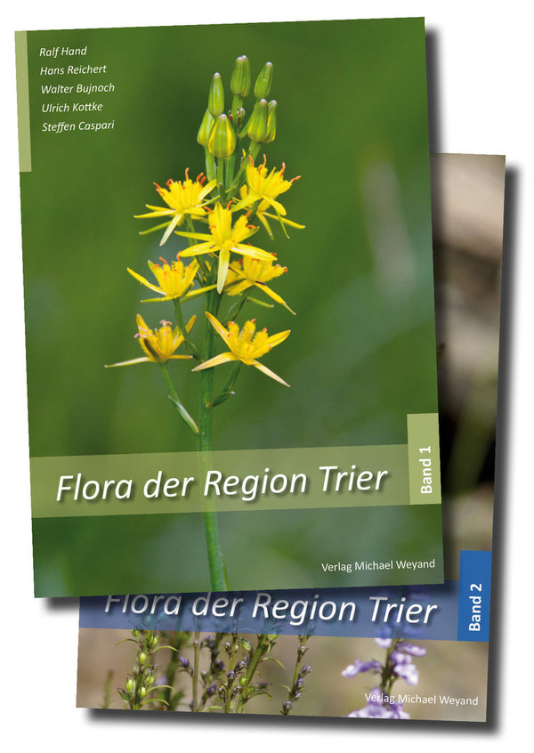 Flora der Region Trier – Doppelband